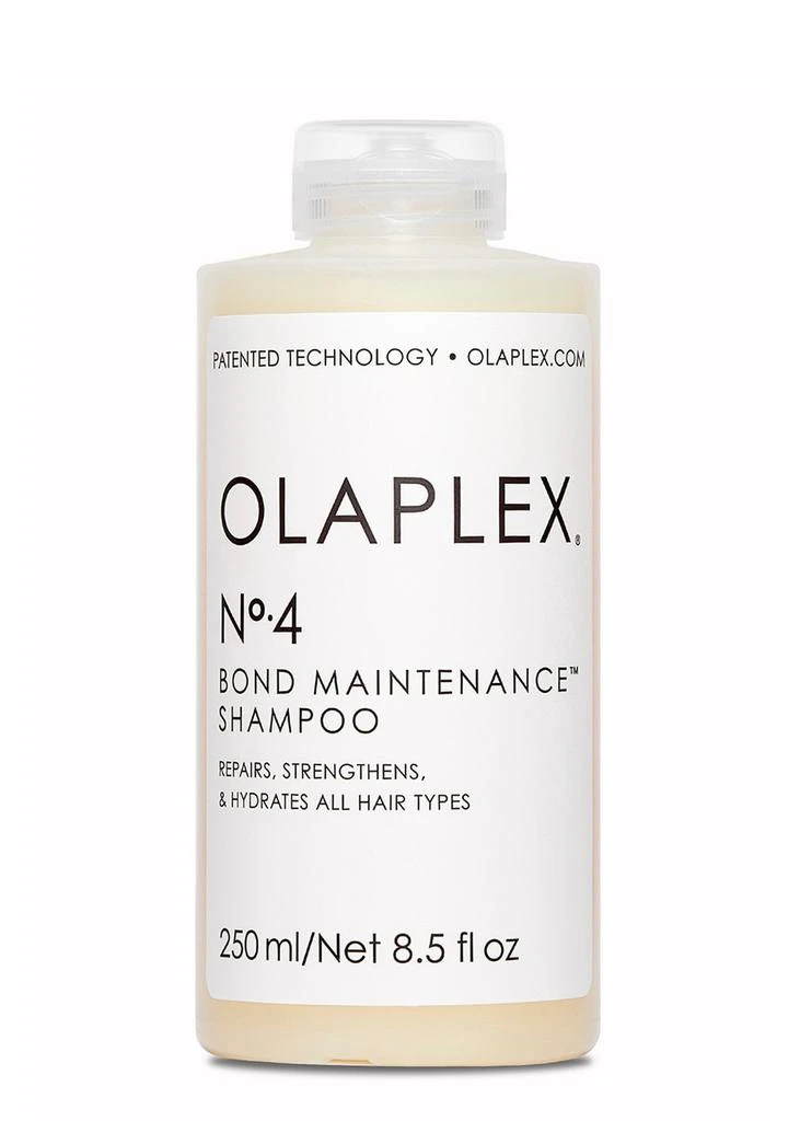 商品Olaplex|No. 4 Bond Maintenance Shampoo 250ml,价格¥298,第1张图片