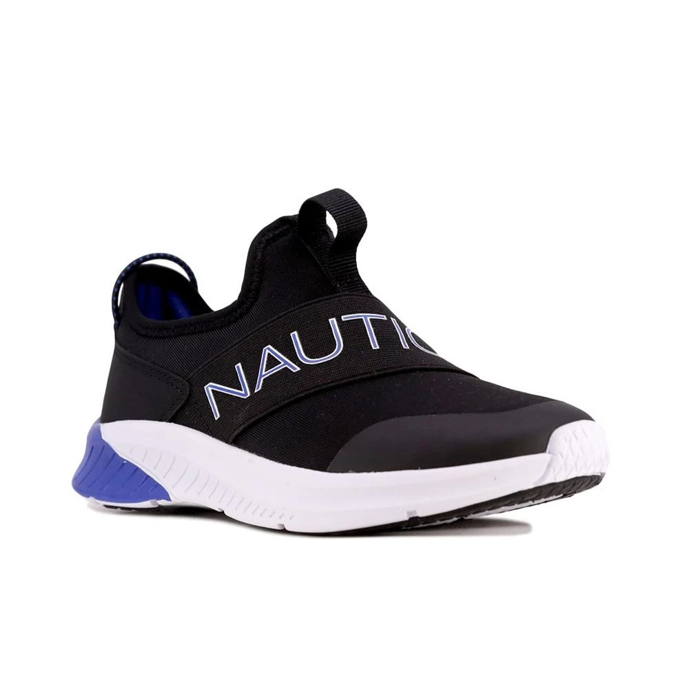 商品Nautica|Little Boys Athletic Sneakers,价格¥214,第1张图片