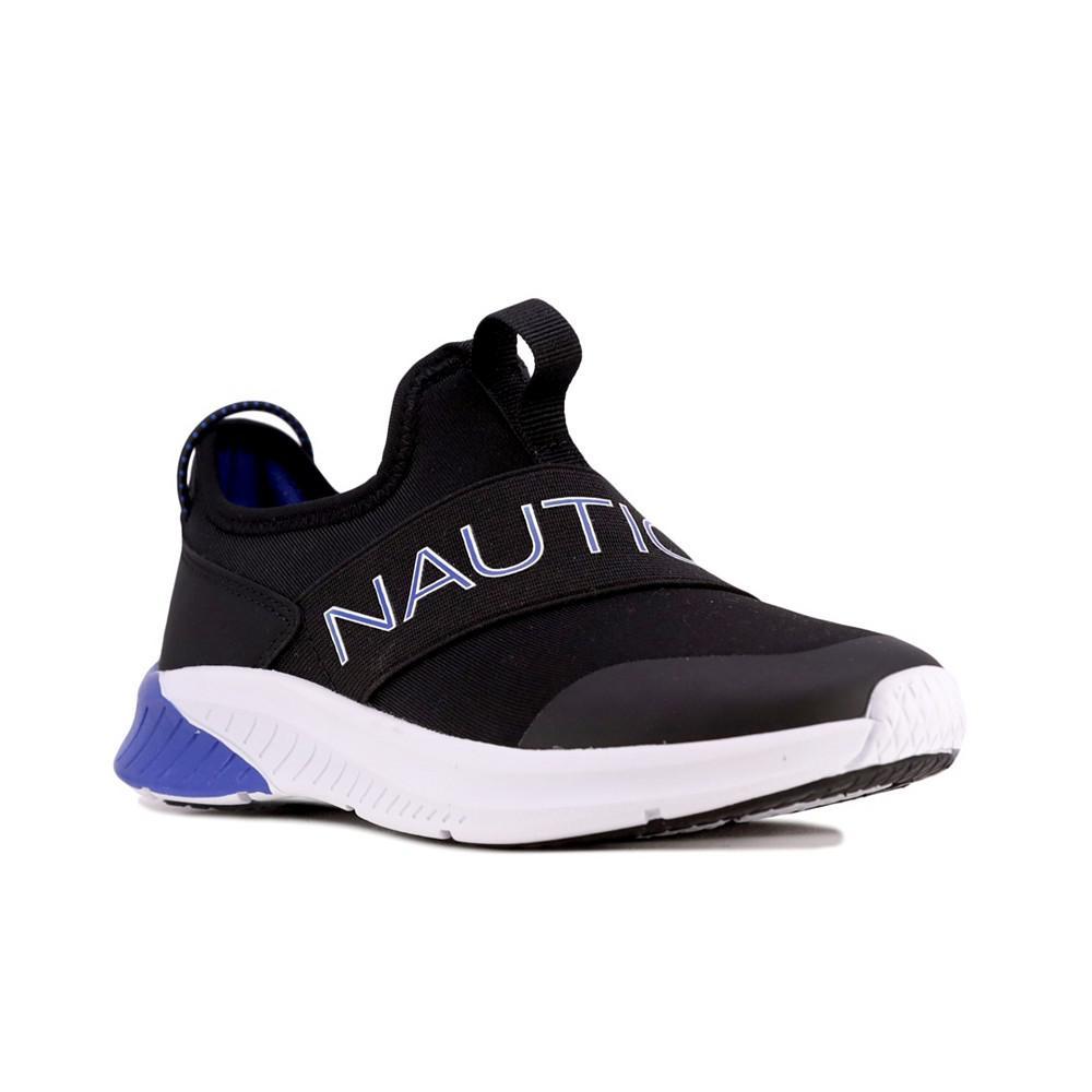 商品Nautica|Little Boys Athletic Sneakers,价格¥288,第1张图片