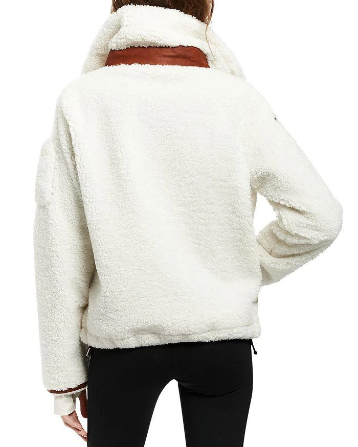 Boulder Zip Sherpa Jacket 商品