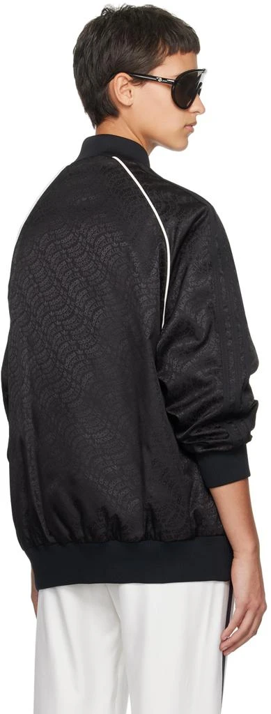 商品Moncler|Moncler x adidas Originals Black Seelos Reversible Down Jacket,价格¥15927,第3张图片详细描述