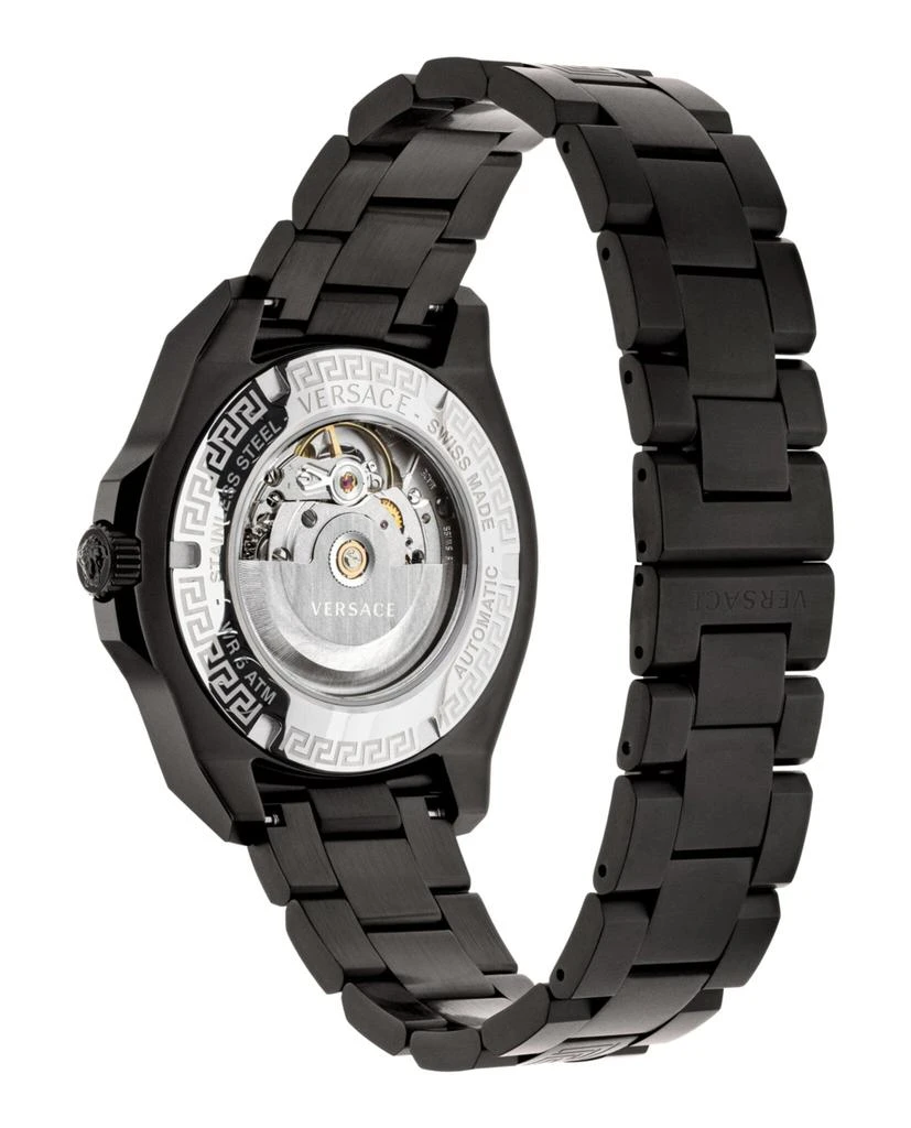 商品Versace|Versace Geo Automatic Watch,价格¥7512,第3张图片详细描述