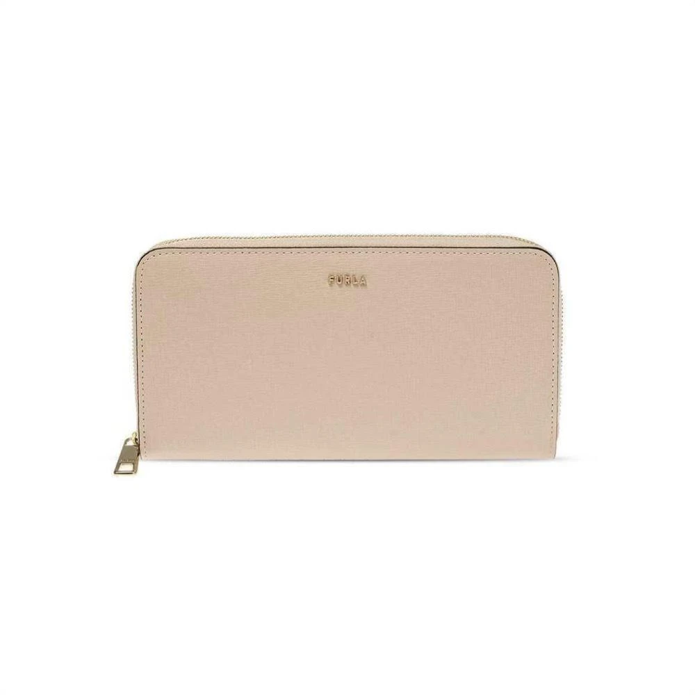 商品Furla|Furla - Babylon XL Zip Around - Ballerina,价格¥1425,第1张图片