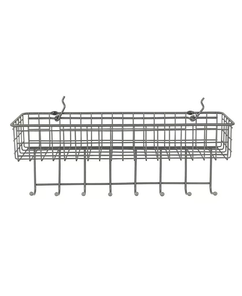 商品Spectrum|Pegboard Basket Hook Station,价格¥172,第4张图片详细描述