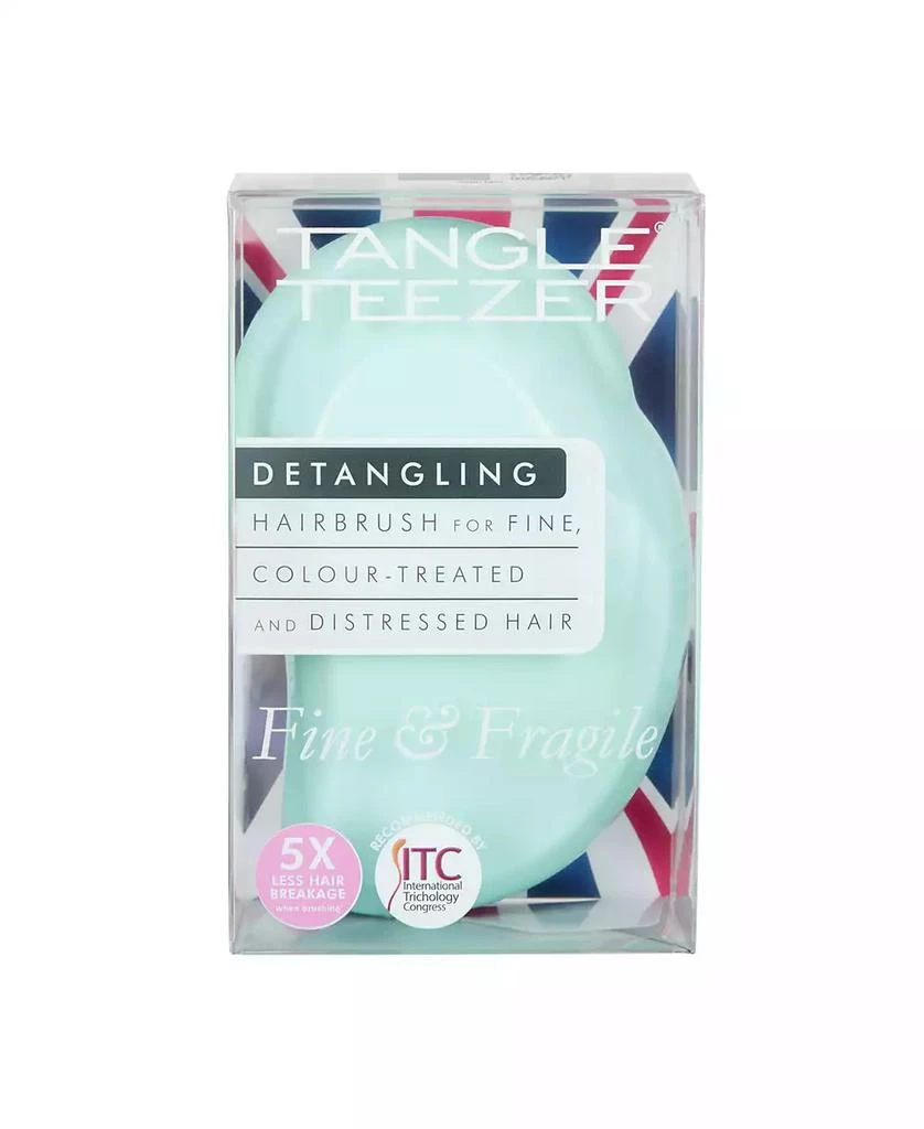 商品Tangle Teezer|Fine and Fragile Detangling Hairbrush,价格¥105,第2张图片详细描述