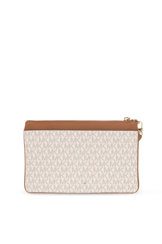 商品Michael Kors|Michael Michael Kors Jet Set Zipped Wallet,价格¥820,第2张图片详细描述