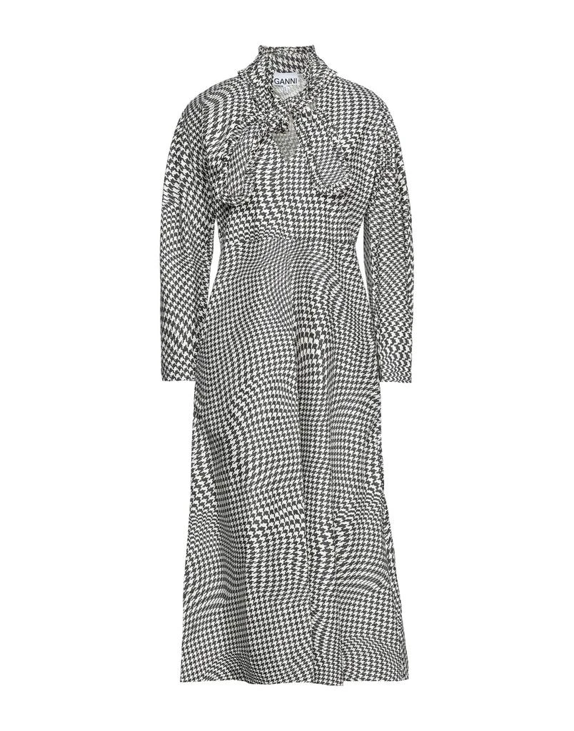 商品Ganni|Midi dress,价格¥753,第1张图片