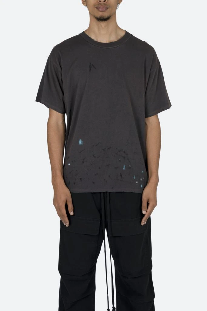 商品MNML|Flea Market Tee - Vintage Black,价格¥138,第1张图片