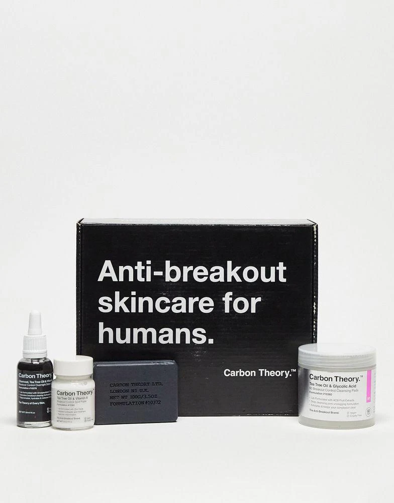 商品Carbon Theory|Carbon Theory Night Time Kit (Save 20%),价格¥339,第1张图片