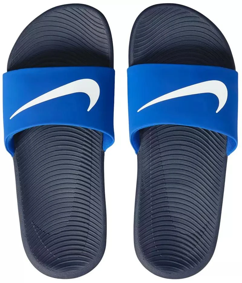 商品NIKE|Nike Kids' Kawa Slides,价格¥247,第2张图片详细描述