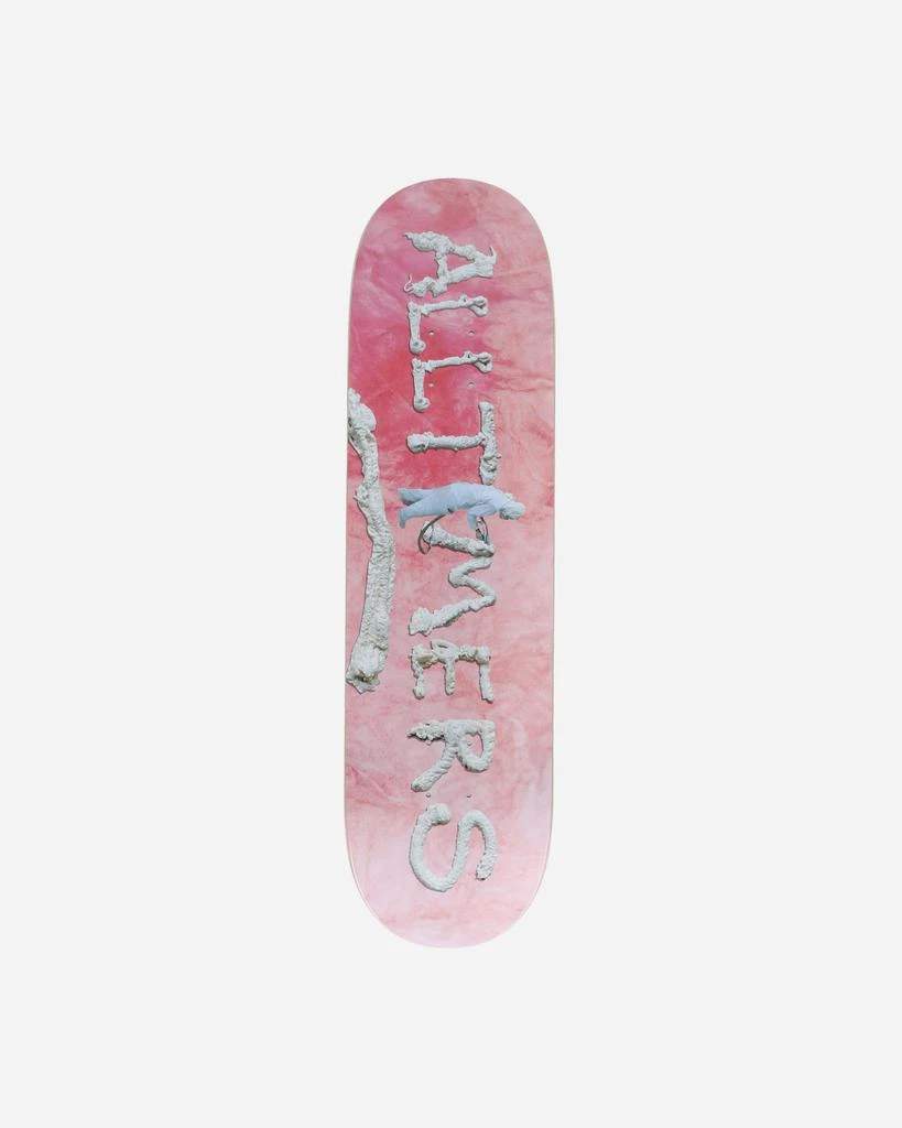 商品Alltimers|Insulation Station Deck Multicolor,价格¥446,第1张图片