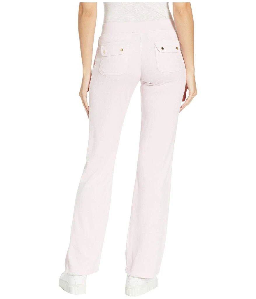 商品Juicy Couture|Del Rey Microterry Pants,价格¥149,第3张图片详细描述