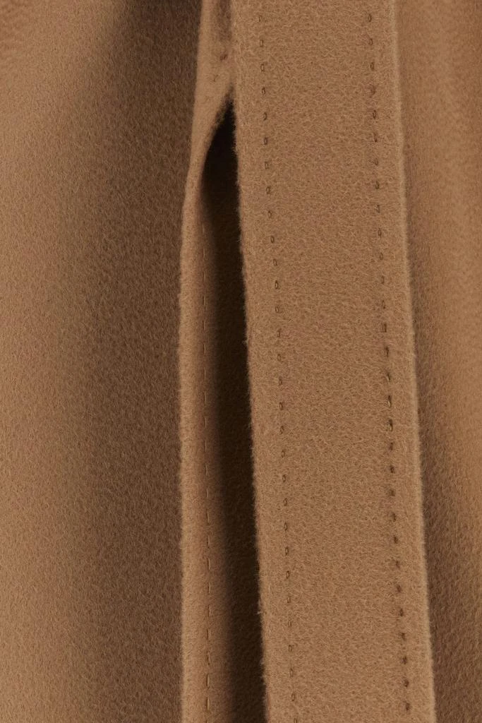 商品Max Mara|Beige wool 3BDanto coat,价格¥7720,第2张图片详细描述