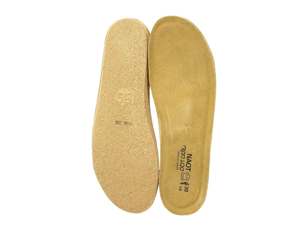 商品Naot|FB01 - Scandinavian Replacement Footbed,价格¥441,第1张图片