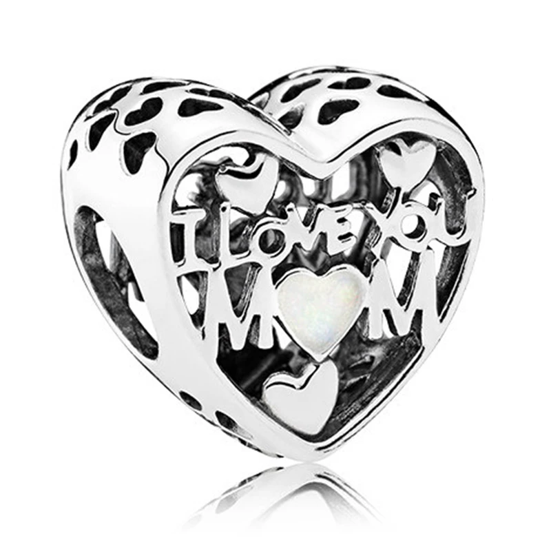 商品[国内直发] PANDORA|PANDORA 银色女士串珠 792067EN23,价格¥268,第1张图片
