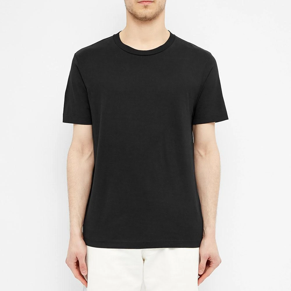 商品Acne Studios|Acne Studios Everest Pink Label Tee,价格¥481,第3张图片详细描述