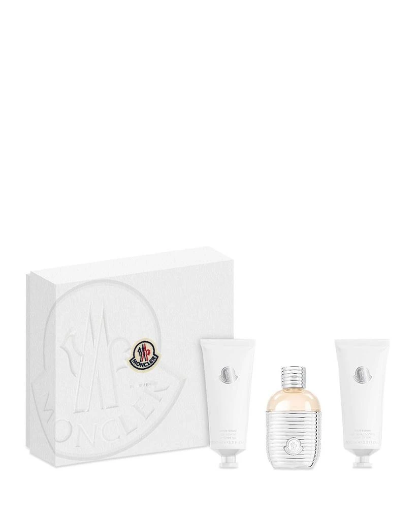 商品Moncler|Pour Femme Holiday Gift Set,价格¥1227,第1张图片详细描述