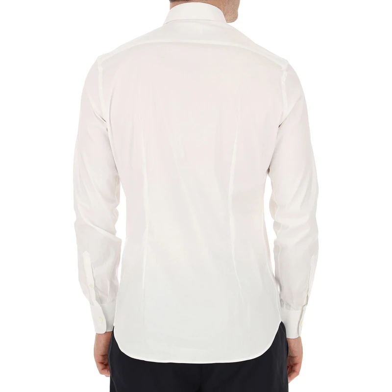 PRADA 男士白色衬衫 UCM608-F62-F0009 商品