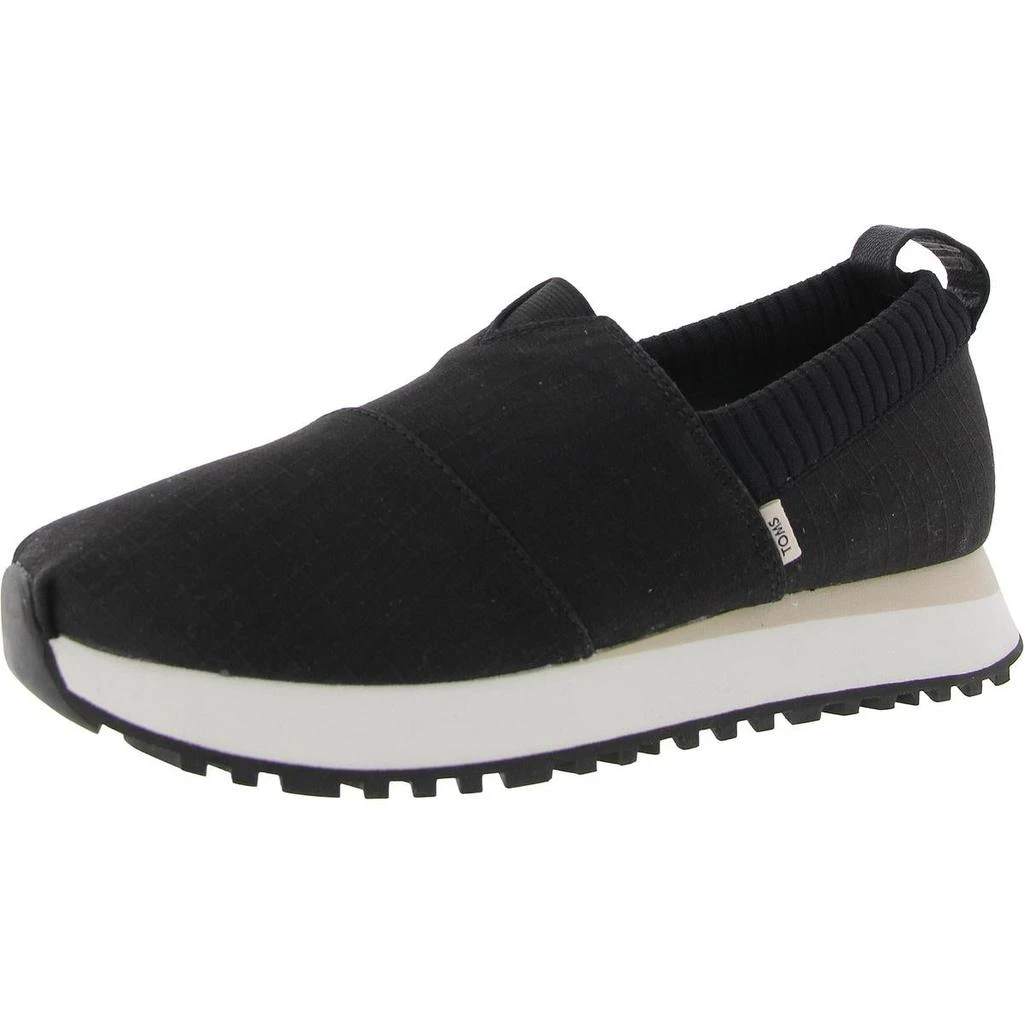 商品TOMS|Toms Womens fabriqueen Embellished  Loafers,价格¥449,第1张图片