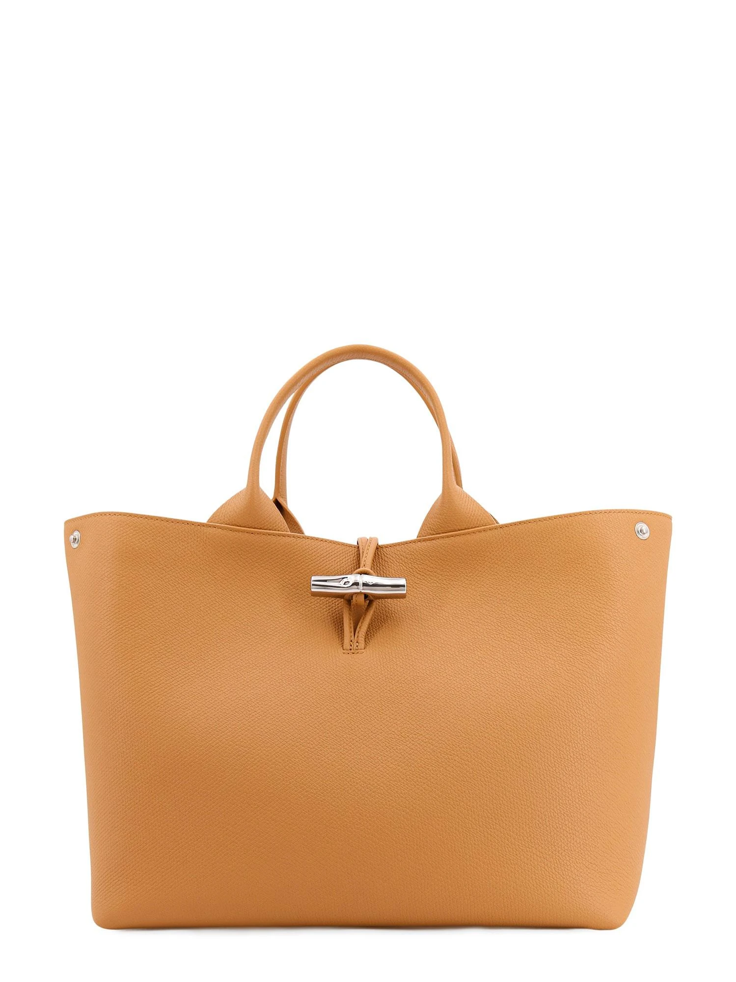 商品【商品预售7天】 Longchamp|Longchamp 女士手提包 10290HFP371 浅棕色,价格¥5343,第1张图片