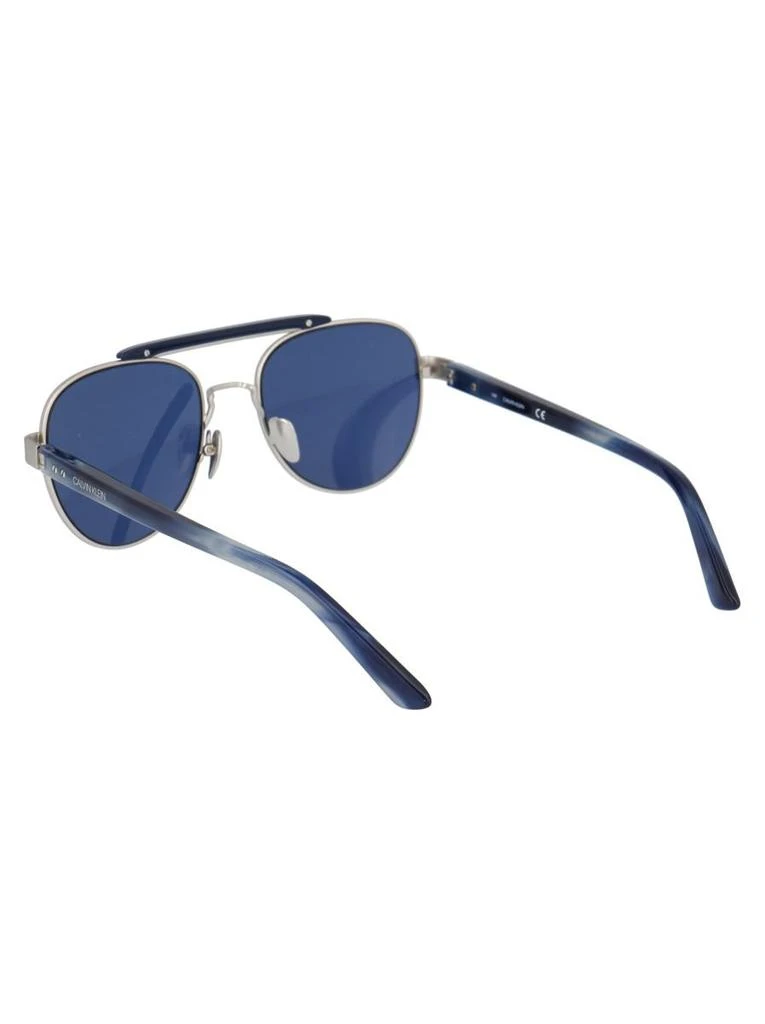 商品Calvin Klein|Calvin Klein SUNGLASSES,价格¥1466,第4张图片详细描述