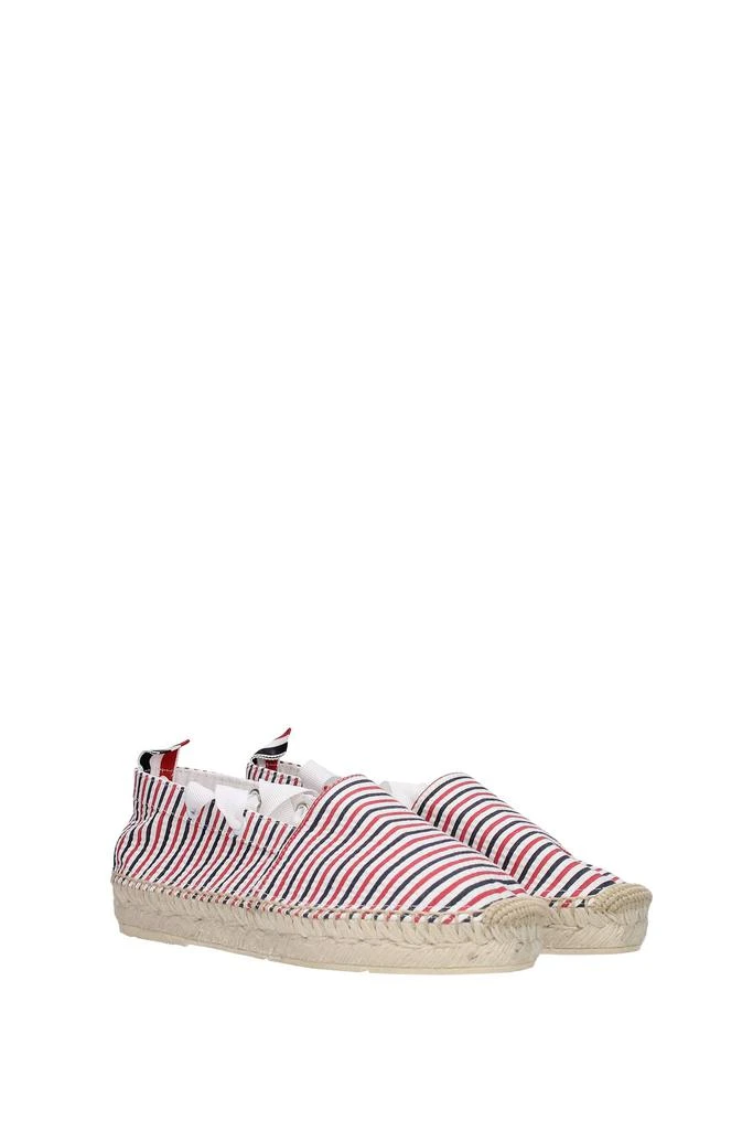 商品Thom Browne|Espadrilles Fabric Multicolor,价格¥1432,第2张图片详细描述