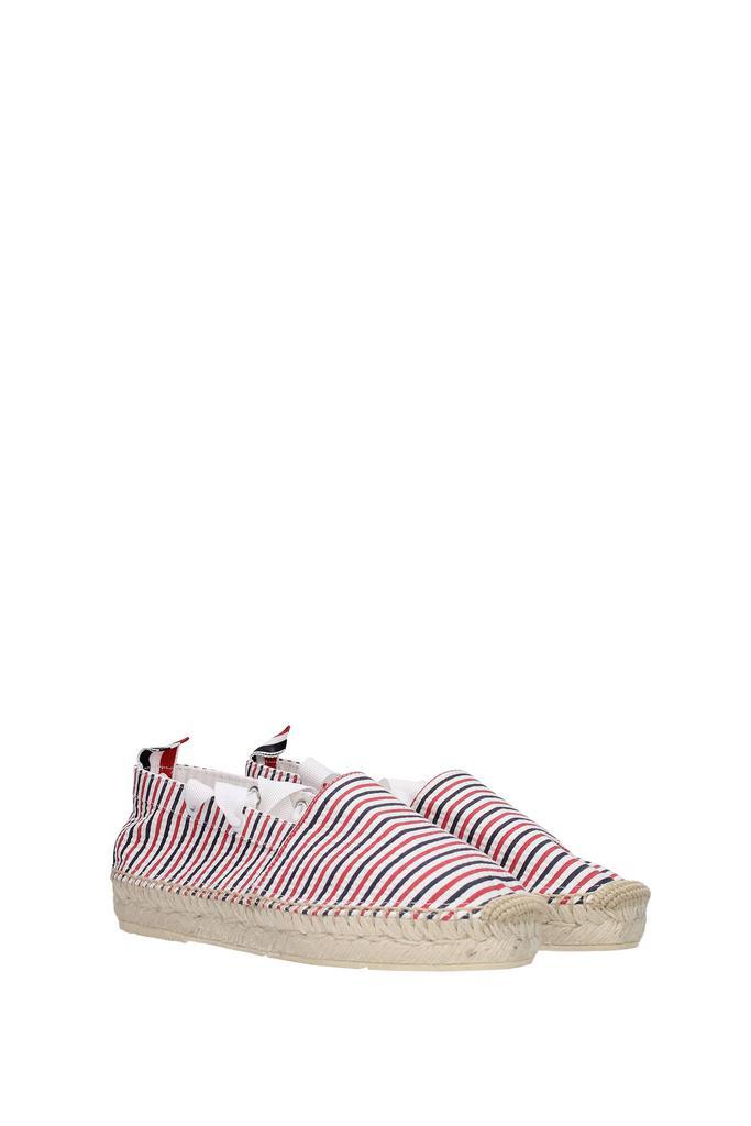 商品Thom Browne|Espadrilles Fabric Multicolor,价格¥1407,第4张图片详细描述