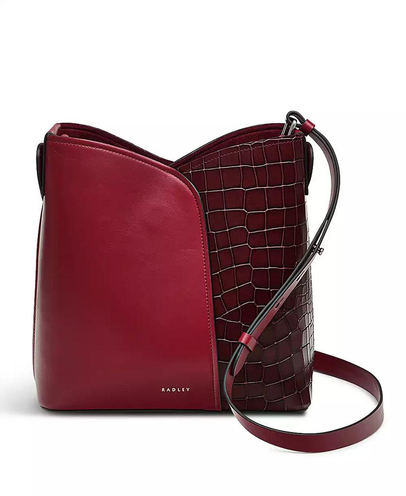 Radley Cordelia Open Top Shoulder Bag - Shoulder Bags - Free