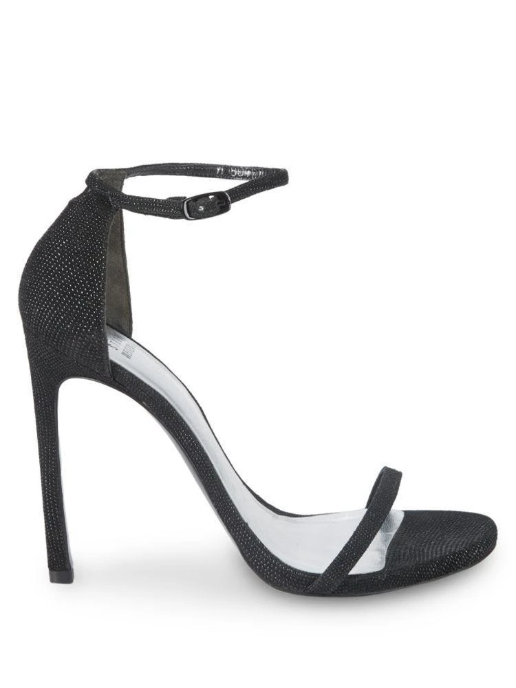 商品Stuart Weitzman|Nudist 系带高跟凉鞋,价格¥1254,第5张图片详细描述
