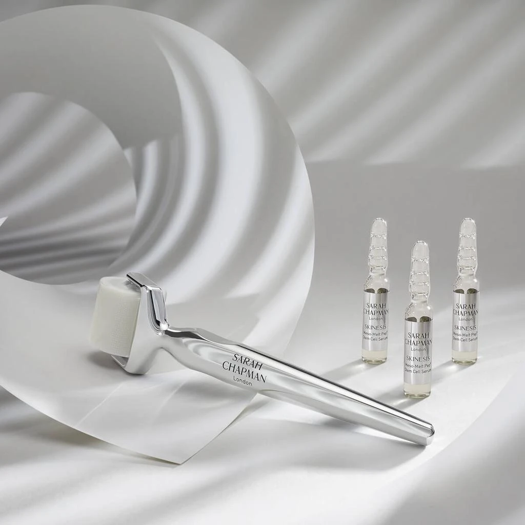 商品Sarah Chapman|Sarah Chapman Meso-Melt Infusion System Refill Set 3 X 2ml,价格¥733,第3张图片详细描述