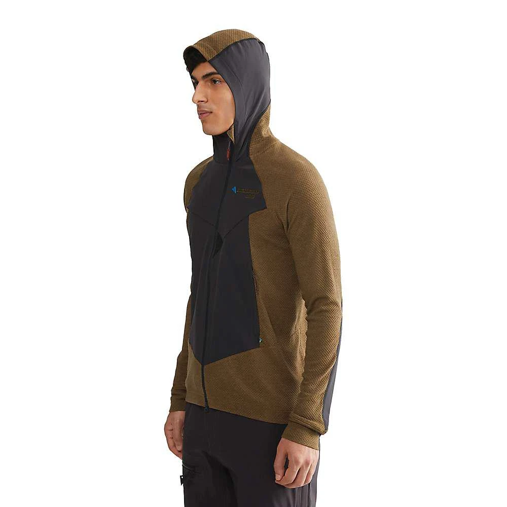 商品Klattermusen|Klattermusen Men's Hugin Zip Hoodie,价格¥1924,第4张图片详细描述