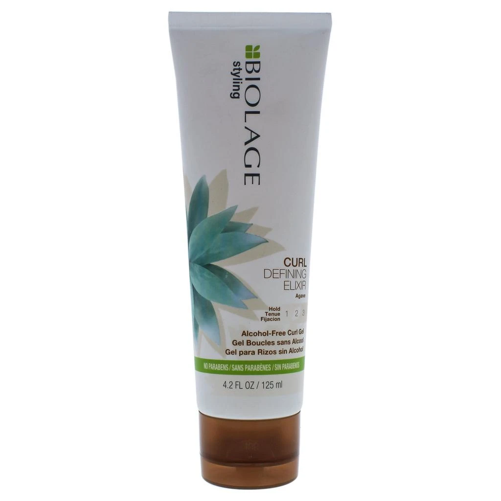 商品Matrix|Biolage Curl Defining Elixir by  for Unisex - 4.2 oz Gel,价格¥228,第1张图片