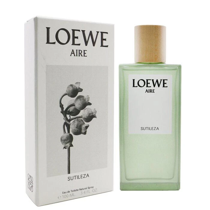 商品Loewe|Loewe 马德里天光奇迹天光 淡香水 EDT 100ml/3.4oz,价格¥985,第2张图片详细描述