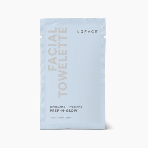 Prep-n-glow Cleanse + Exfoliation Cloths商品第2张图片规格展示