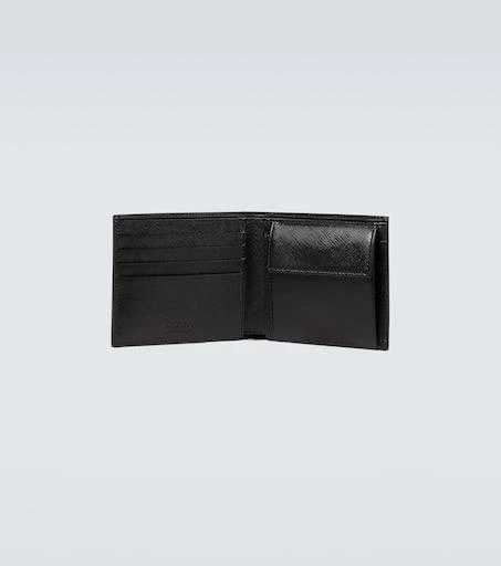商品Prada|Saffiano leather billfold wallet,价格¥6155,第2张图片详细描述