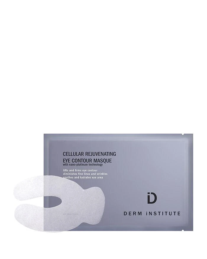 商品DERM iNSTITUTE|Cellular Rejuvenating Eye Contour Masque,价格¥209,第5张图片详细描述