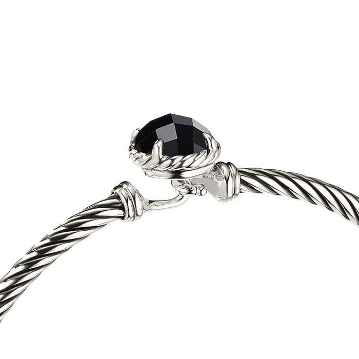 商品David Yurman|Châtelaine® Bracelet with Black Onyx,价格¥2967,第4张图片详细描述