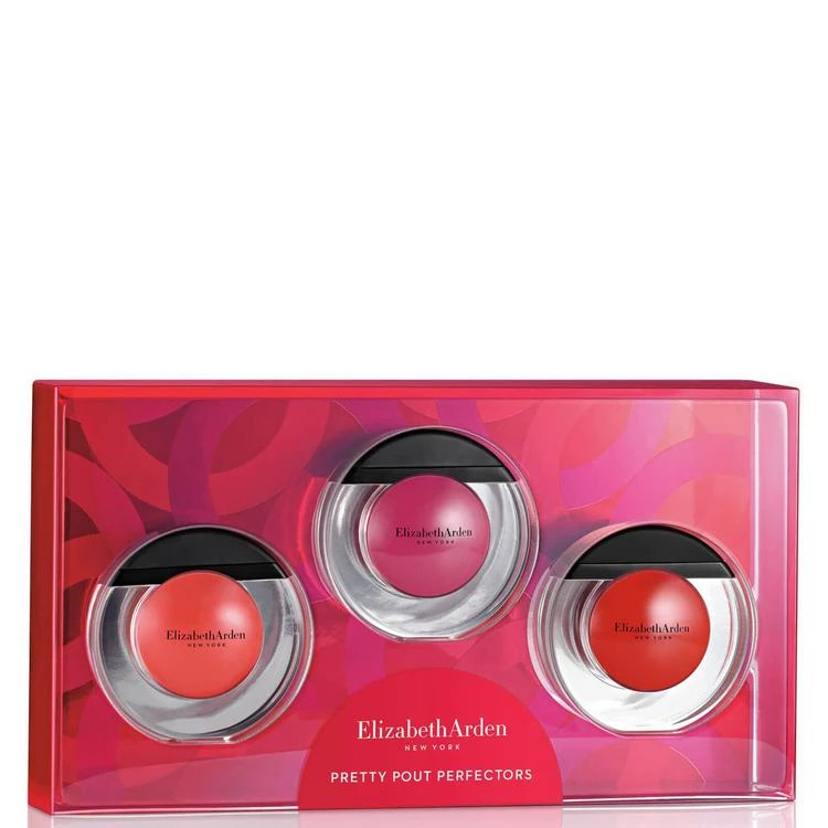 商品Elizabeth Arden|Elizabeth Arden Lip Oil Trio Set,价格¥343,第1张图片