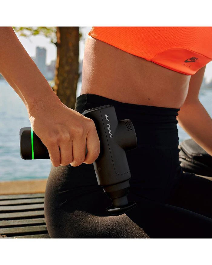 商品Hyperice|Hypervolt Go 2 Percussion Massage Device,价格¥965,第3张图片详细描述
