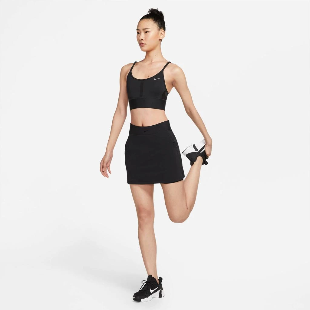 商品NIKE|Nike Women's Bliss Luxe Training Skort,价格¥272,第2张图片详细描述