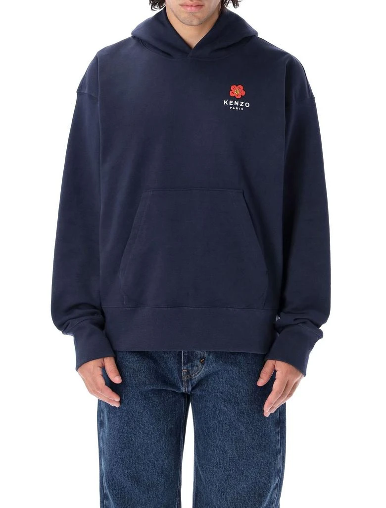 商品Kenzo|Kenzo Boke Flower Oversized Hoodie,价格¥1697,第1张图片