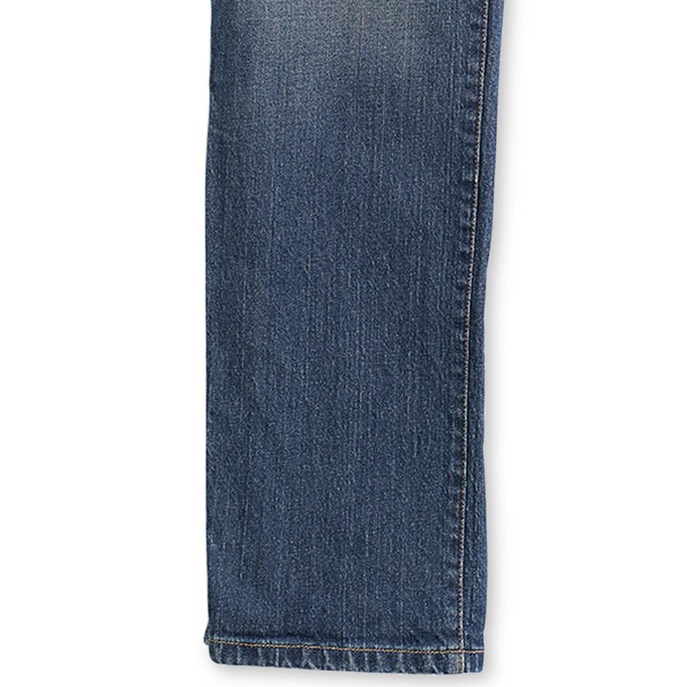 商品Tommy Hilfiger|Men's Hamilton Relaxed Jeans, Magnetic Fly,价格¥670,第6张图片详细描述