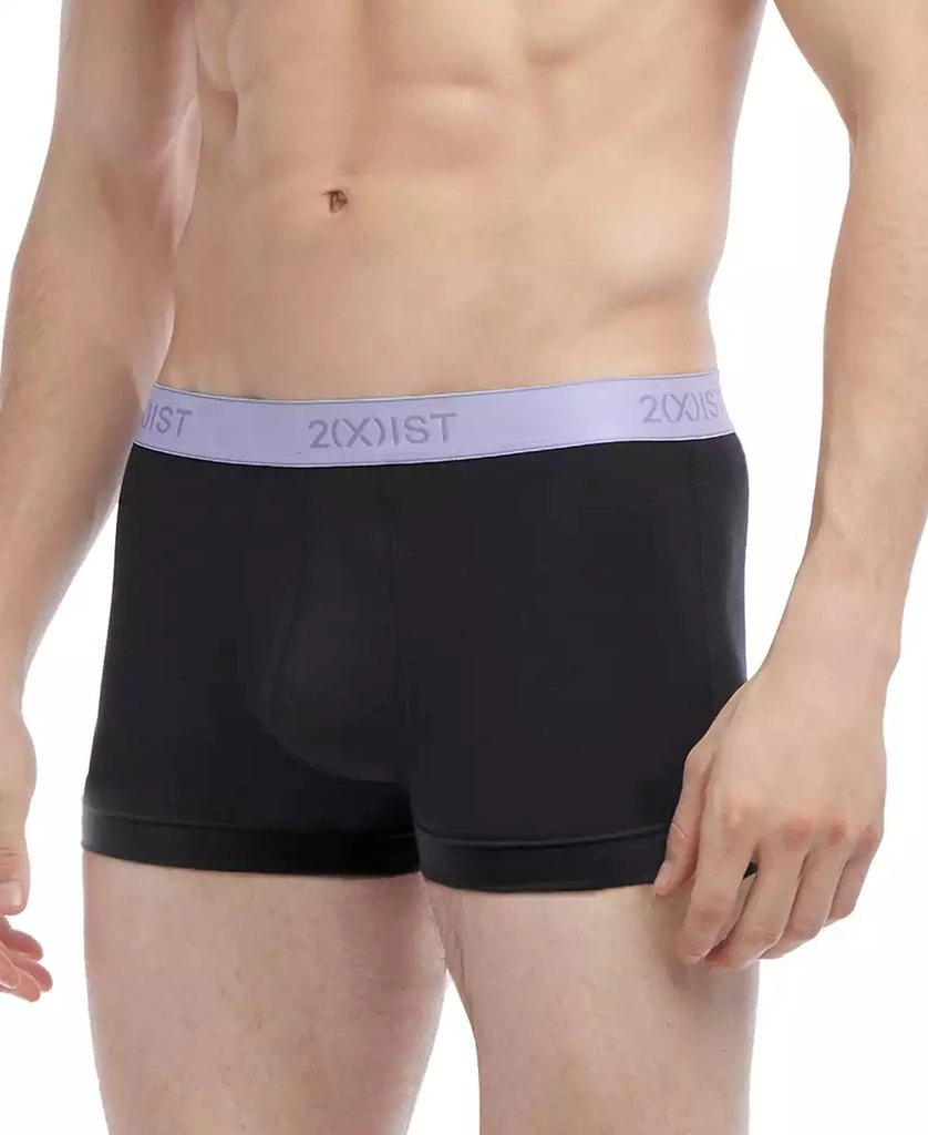 商品2(x)ist|Men's Essential No-Show Trunks 3-Pack,价格¥293,第4张图片详细描述