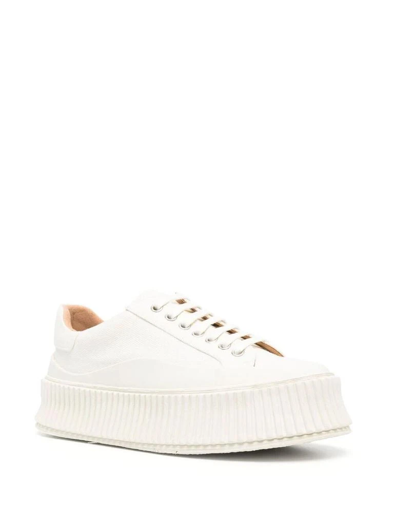 商品Jil Sander|Low-top sneakers,价格¥1901,第2张图片详细描述