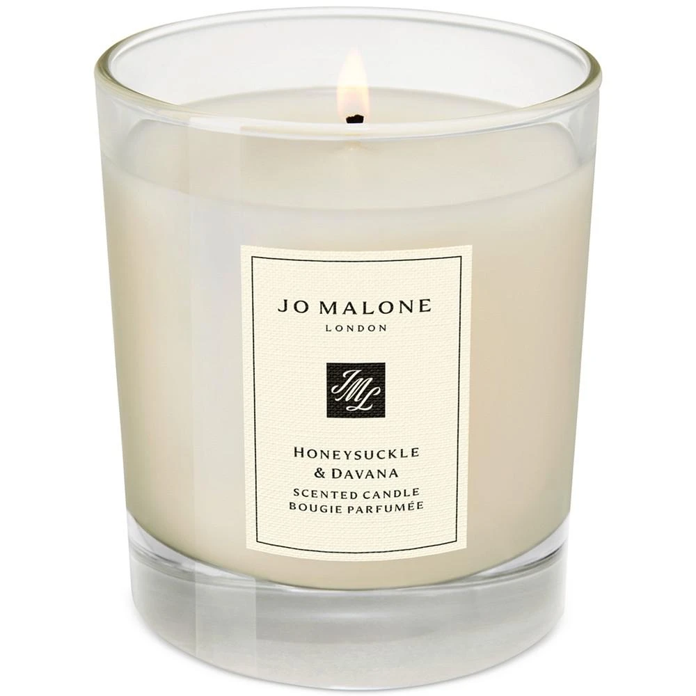 商品Jo Malone London|Honeysuckle & Davana Home Candle, 7.1-oz.,价格¥614,第2张图片详细描述