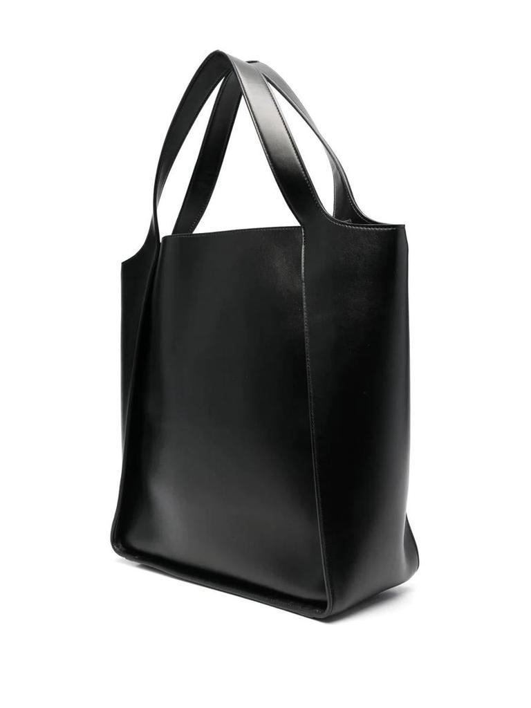 商品Stella McCartney|STELLA McCARTNEY Stella perforated-logo tote bag,价格¥6602,第5张图片详细描述