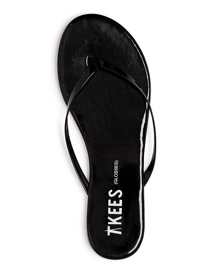 商品Tkees|Women's Glosses Flip Flops,价格¥451,第2张图片详细描述
