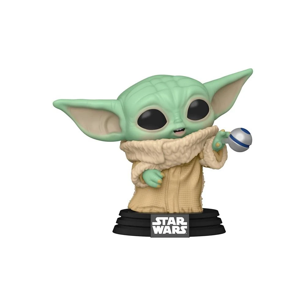 商品Funko|Funko Pop Grogu Bobblehead, Created for Macy's,价格¥113,第2张图片详细描述