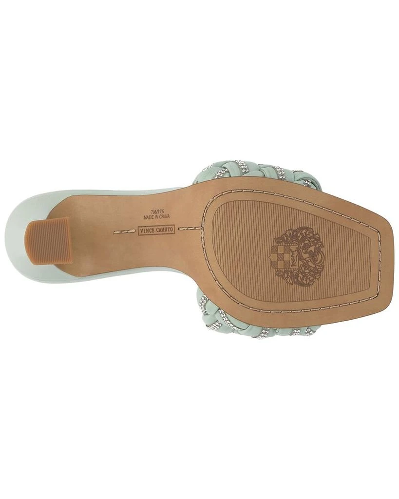 商品Vince Camuto|Vince Camuto Rayley Leather Sandal,价格¥347,第4张图片详细描述