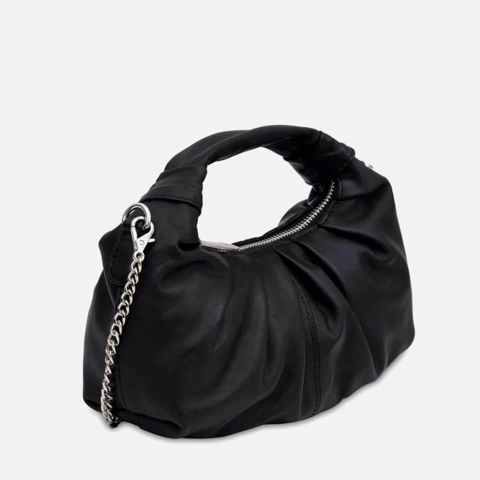 商品Nunoo|Núnoo Women's Mini Dandy Silky Bag - Black,价格¥230,第2张图片详细描述